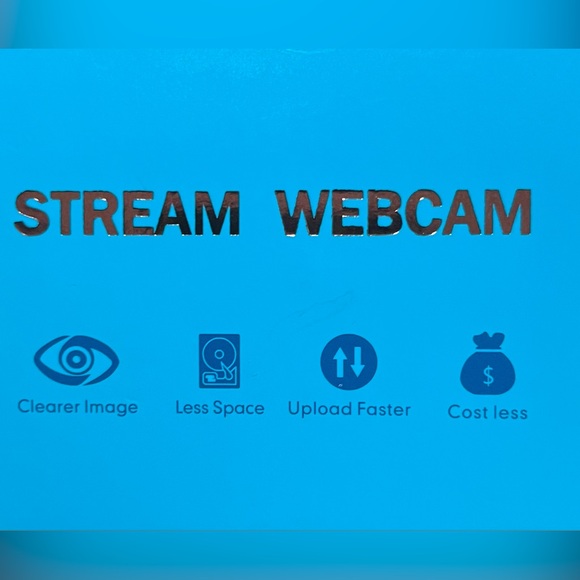 Vitade HD Webcam 1080P with Microphone & Cover Slide - Picture 7 of 12